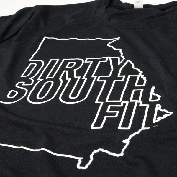 GA Outline Performance Tee