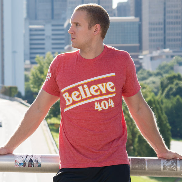 Believe 404