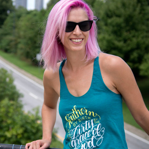 Dirty Southern Belle