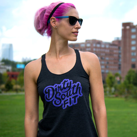 The OG Script - Racerback Tank