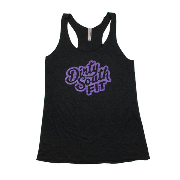 The OG Script - Racerback Tank