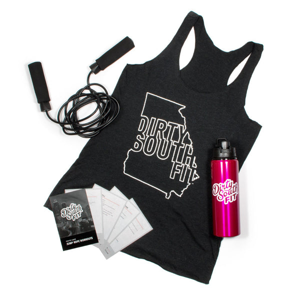 Dirty South Fit Starter Pack