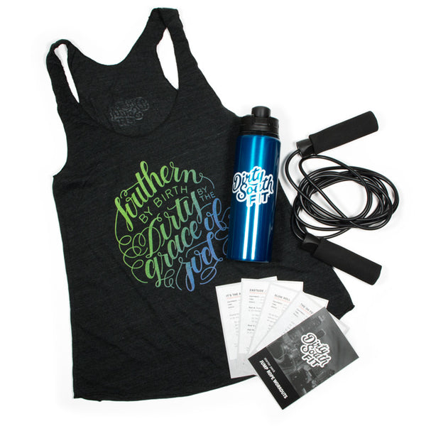 Dirty South Fit Starter Pack