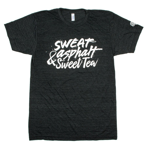 Sweat, Asphalt & Sweet Tea